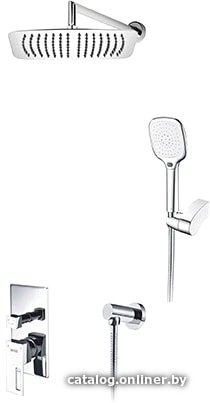 Душевая система  Wasserkraft A16069