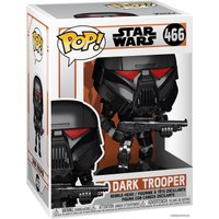 Фигурка Funko Bobble Star Wars Mandalorian Dark Trooper (Battle) 58289