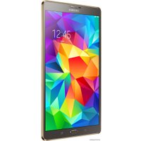 Планшет Samsung Galaxy Tab S 8.4 16GB LTE Titanium Bronze (SM-T705)