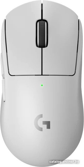 Игровая мышь Logitech Pro X Superlight 2 (белый)