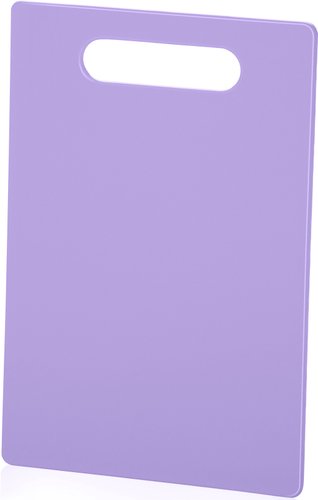 Разделочная доска Эльфпласт Slim EP408 (лавандовый)