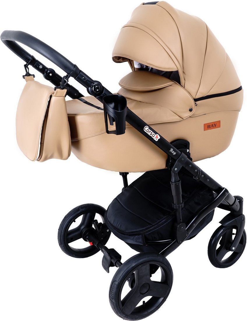 

Универсальная коляска Ray Corsa Ecco (2 в 1, 22)