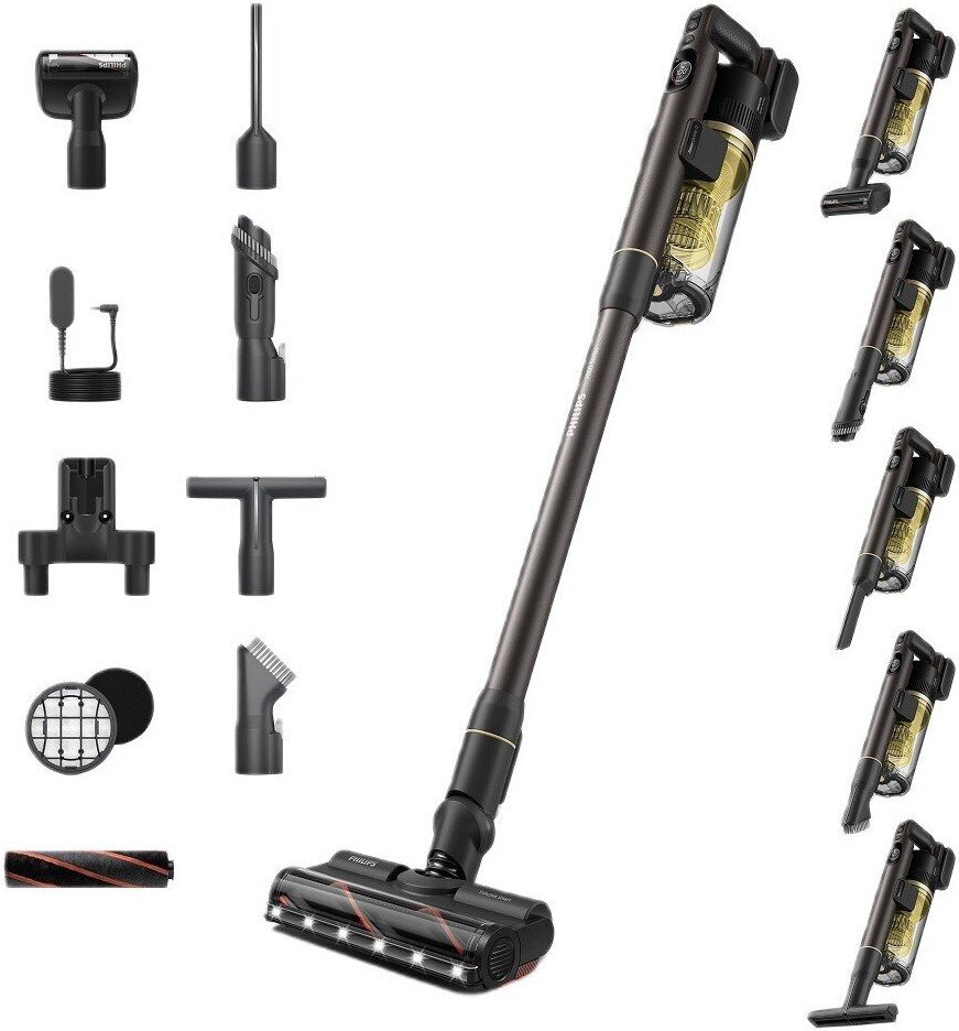 Пылесос Philips Aqua 7000 Complete XC7167/01