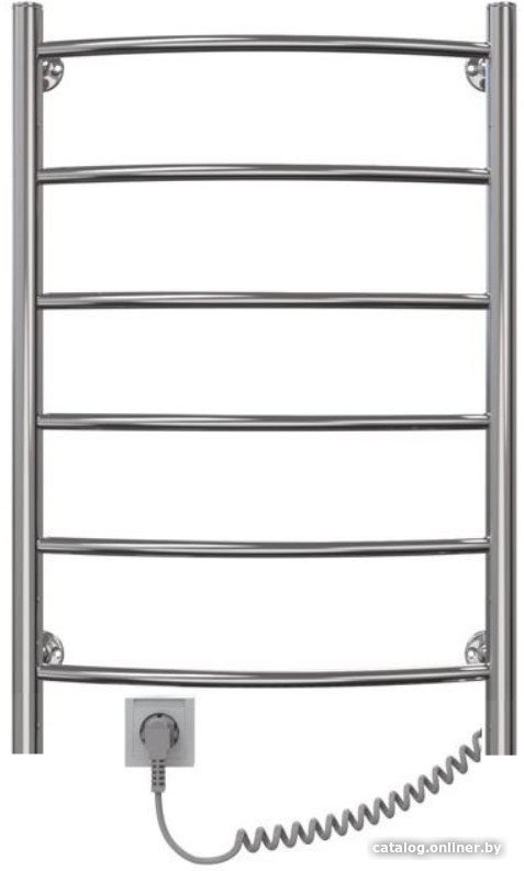 Полотенцесушитель Granula Классик 50x80 D32 (кнопка)