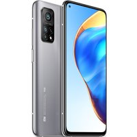 Телефон Xiaomi Mi 10T Pro 8GB/256GB международная версия (серебристый)