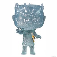 Фигурка Funko TV Game of Thrones Crystal Night King w/Dagger in Chest (Exc) 45