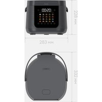 Мультиварка Tuvio TMC04D5S