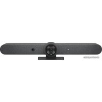 Видеобар Logitech Rally Bar (графит)