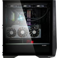 Корпус Zalman Z9 Iceberg (черный)