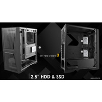 Корпус Raijintek Silenos MS (белый)