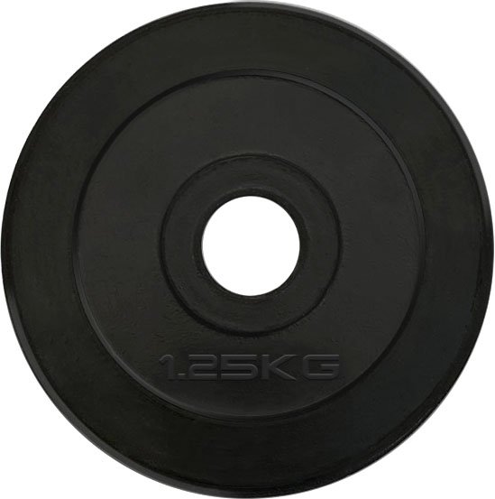 

Диск Unixfit d25мм DU1250RUB 1.25 кг