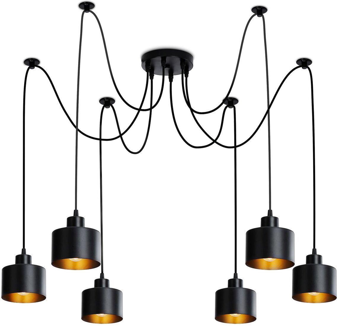 

Подвесная люстра Ambrella light TR TR8132