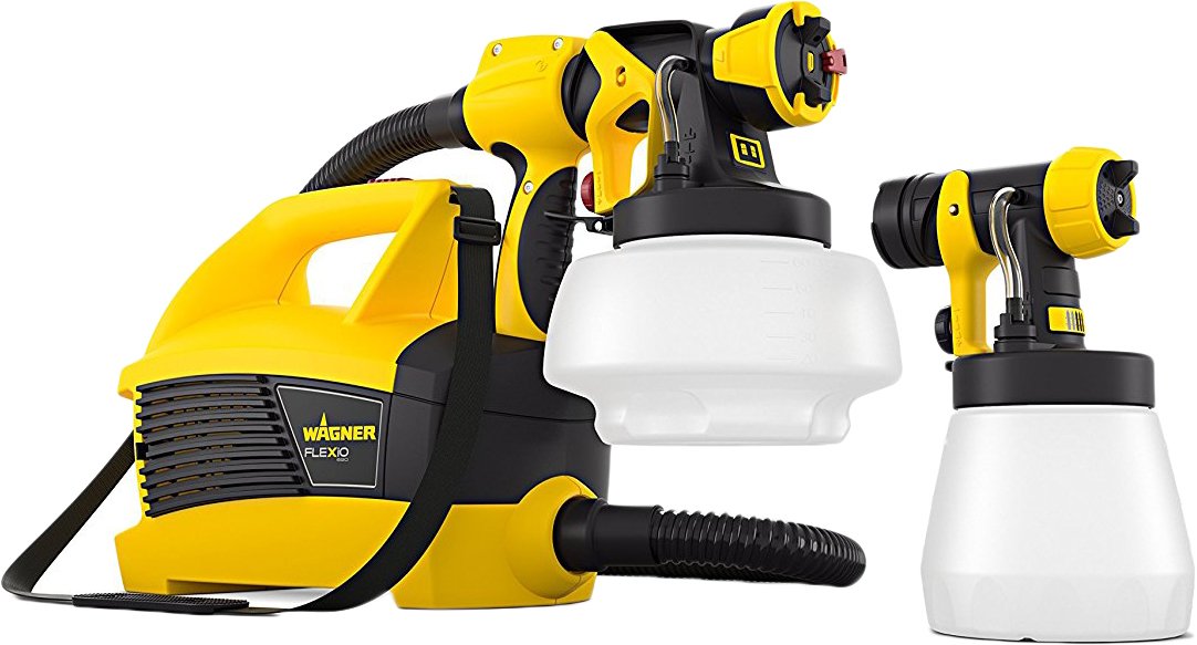

Краскораспылитель Wagner W 690 FLEXiO [2361543]