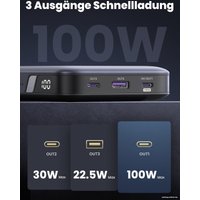 Внешний аккумулятор Ugreen PB720 20000mAh (серый)