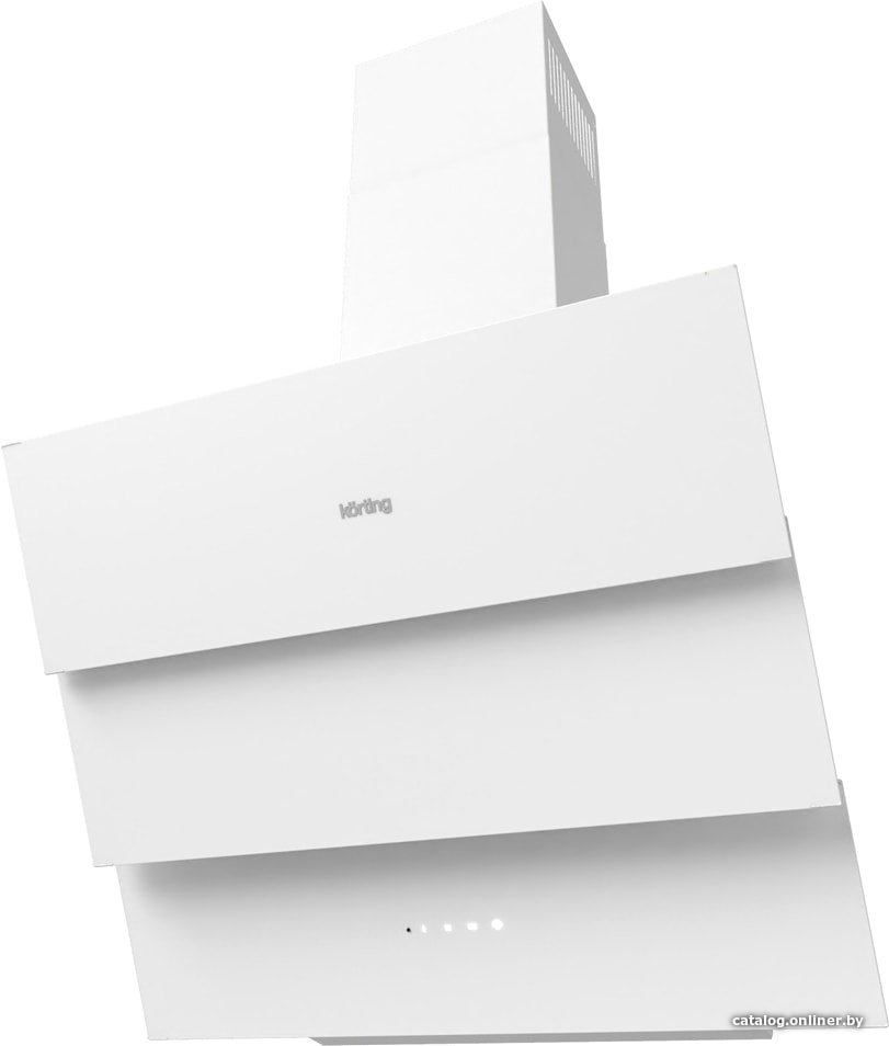 Кухонная вытяжка Korting KHC 68073 GW