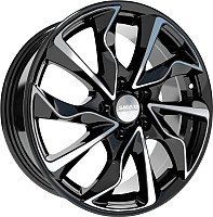 Литые диски SKAD Marseille Алмаз 17x7 5x108мм DIA 63.35мм ET 45мм