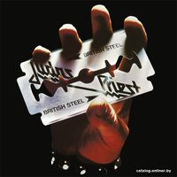  Виниловая пластинка Judas Priest - British Steel