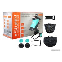 Садовый измельчитель Sturm GES2550
