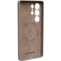 Чехол для телефона Magssory Eco Leather Case для Samsung Galaxy S25 Ultra CLT042l