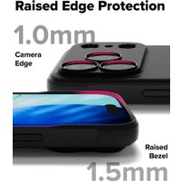 Чехол для телефона Ringke Onyx Magnetic для iPhone 17 Pro Max Black