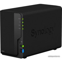 Сетевой накопитель Synology DiskStation DS218