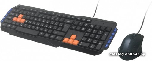 Игровой набор Ritmix RKC-055