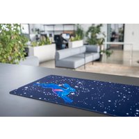 Коврик для стола Onlíner XL 900x400x3 мм RSQ-ONLNR-1 (синий)