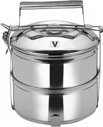 Ланч-бокс Vitesse VS-1880 1.4л (нержавеющая сталь)