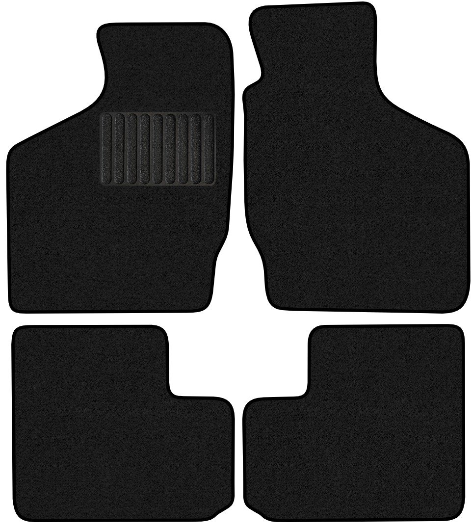 

Комплект ковриков для авто Alicosta Suzuki Ignis (хэтчбек 5 дв) 2004 - 2007 (ворс)