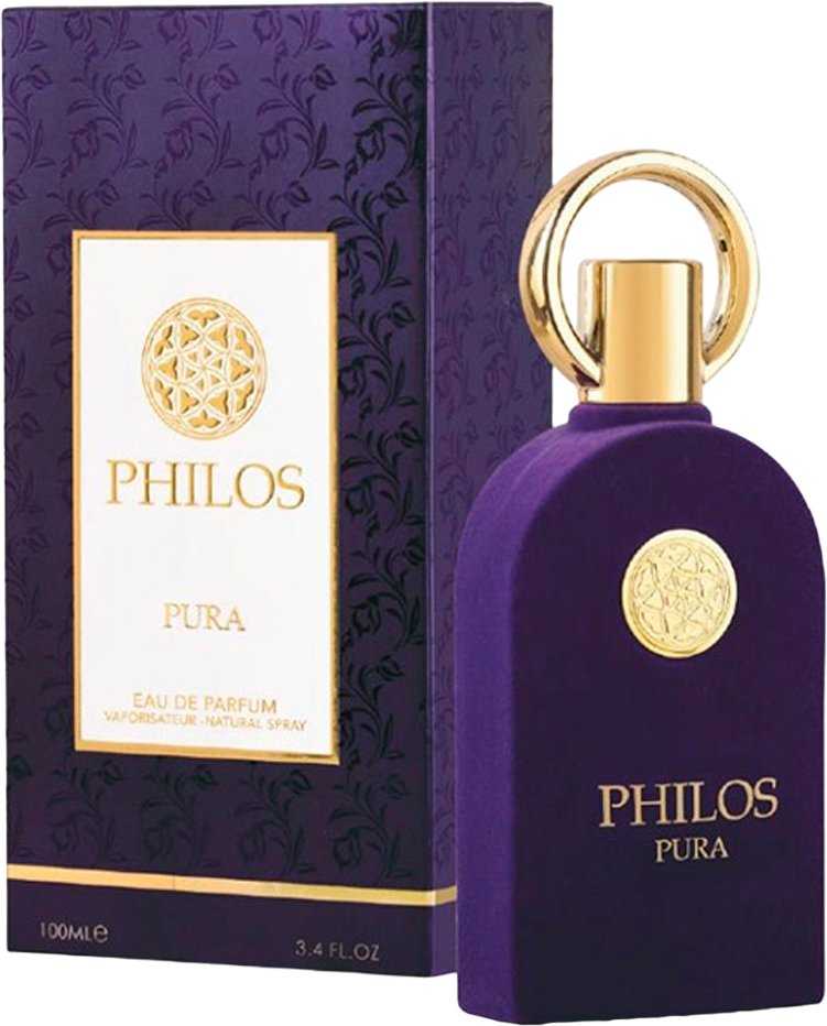 

Парфюмерная вода Maison Alhambra Philos Pura EdP (100 мл)
