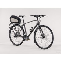 Велосипед Trek FX 3 Disc M 2020 (черный)