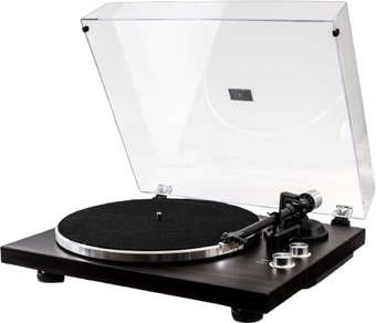 Виниловый проигрыватель Argon Audio TT (темно-коричневый)