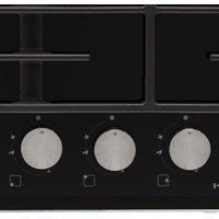 Варочная панель Krona Hagel 45 BL W