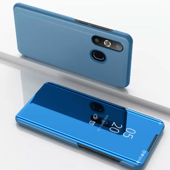 

Чехол для телефона Case Smart view для Samsung Galaxy A20/A30 (синий)