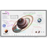Интерактивная панель Samsung Flip WM75B LH75WMBWLGCXCI