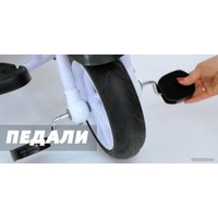 Детский велосипед Lorelli Rocket 2021 (серый)