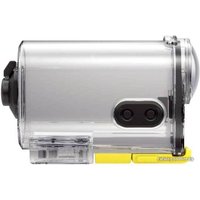 Экшен-камера Sony HDR-AS100V (корпус + водонепроницаемый чехол)