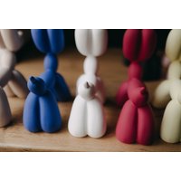 Статуэтка К.РАМА Ballon Dog (белый)