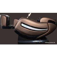 Массажное кресло Comtek Penlai Plus (коричневый)
