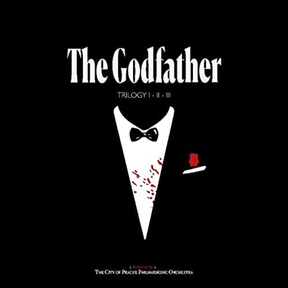 

Виниловая пластинка Various Artists - The Godfather - Trilogy I - II - III (белый/красный/розовый винил)