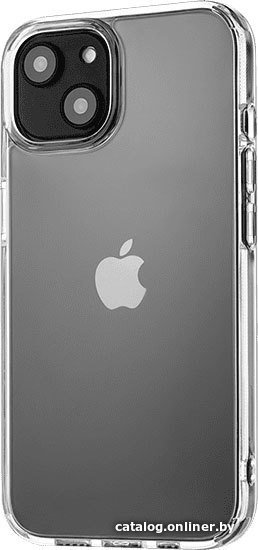 Чехол для телефона uBear Real Case для iPhone 14 Plus (прозрачный)