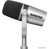 Проводной микрофон Shure Motiv MV7-S