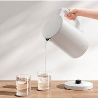 Электрический чайник Xiaomi Mijia Smart Kettle 3 MJDSH08YM (с переходником на евровилку)