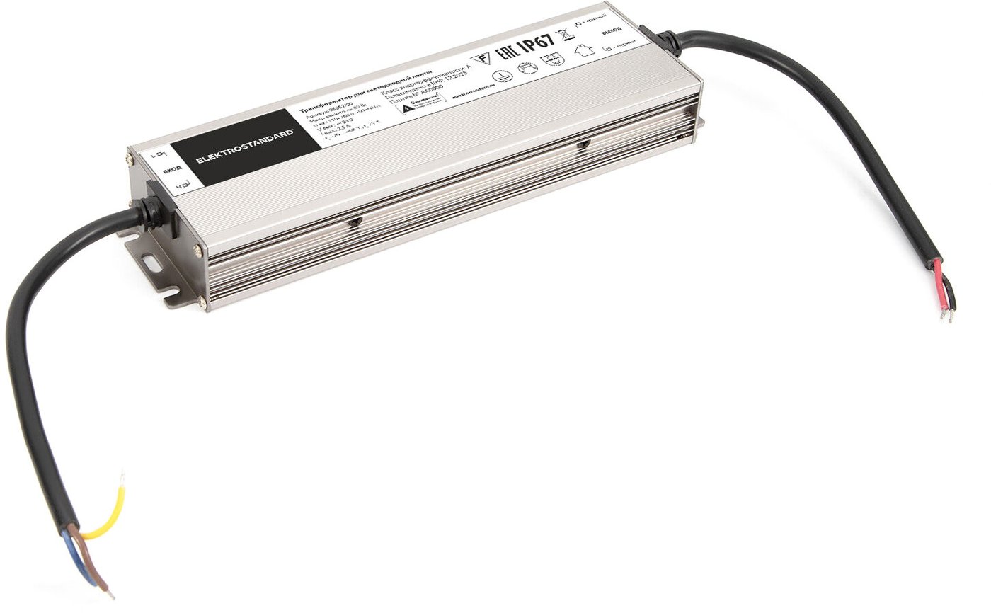 

Блок питания Elektrostandard 60W 24V IP67 95052/00 a065978