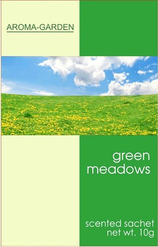 Ароматическое саше Aroma-Garden Зеленые луга 1055632