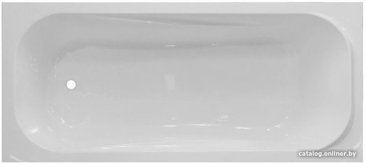 Ванна Эстет Alfa 170x75 Silk ФР-00014392