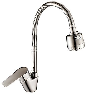 Смеситель Rossinka Silvermix S35-26