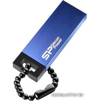 USB Flash Silicon-Power Touch 835 Blue 64GB (SP064GBUF2835V1B)