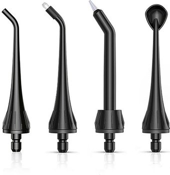 Сменная насадка Fairywill для ирригатора 5020E (черный)