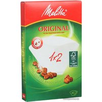 Фильтр для кофе Melitta 1x2-40 Original (белый)